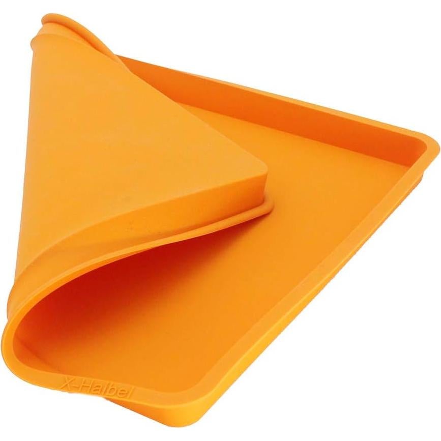 Molde Flexible de Silicona X-Haibei 27.94x25.4cm para Pasteles