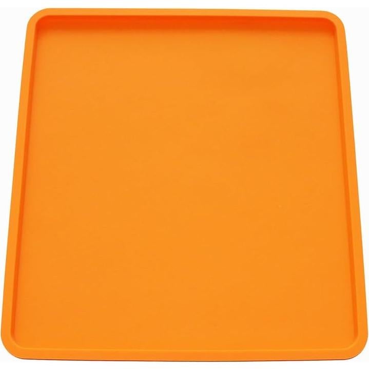 Molde Flexible de Silicona X-Haibei 27.94x25.4cm para Pasteles