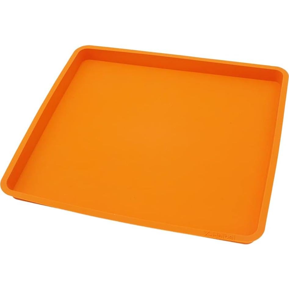 Molde Flexible de Silicona X-Haibei 27.94x25.4cm para Pasteles