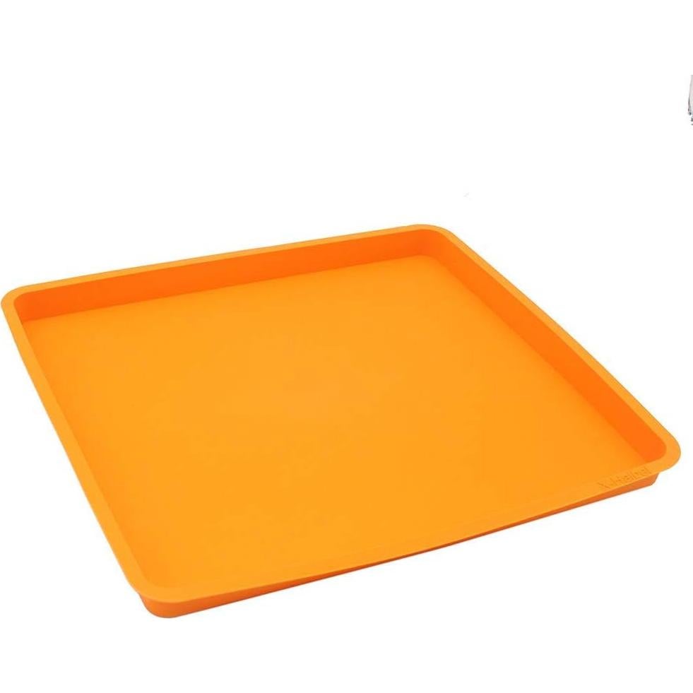 Molde Flexible de Silicona X-Haibei 27.94x25.4cm para Pasteles