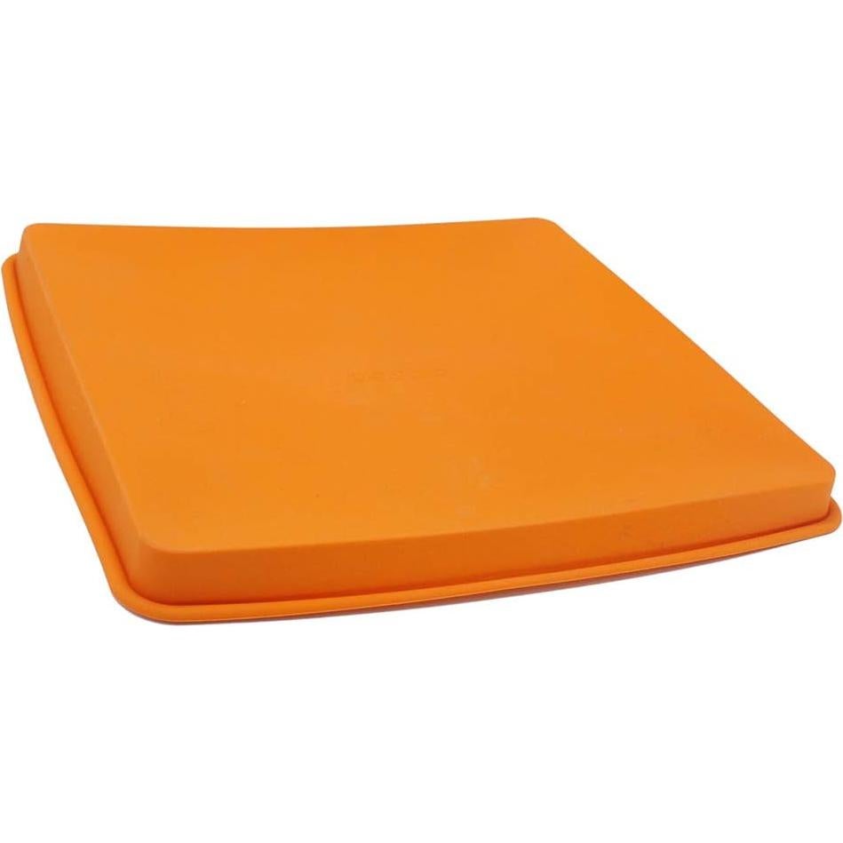 Molde Flexible de Silicona X-Haibei 27.94x25.4cm para Pasteles