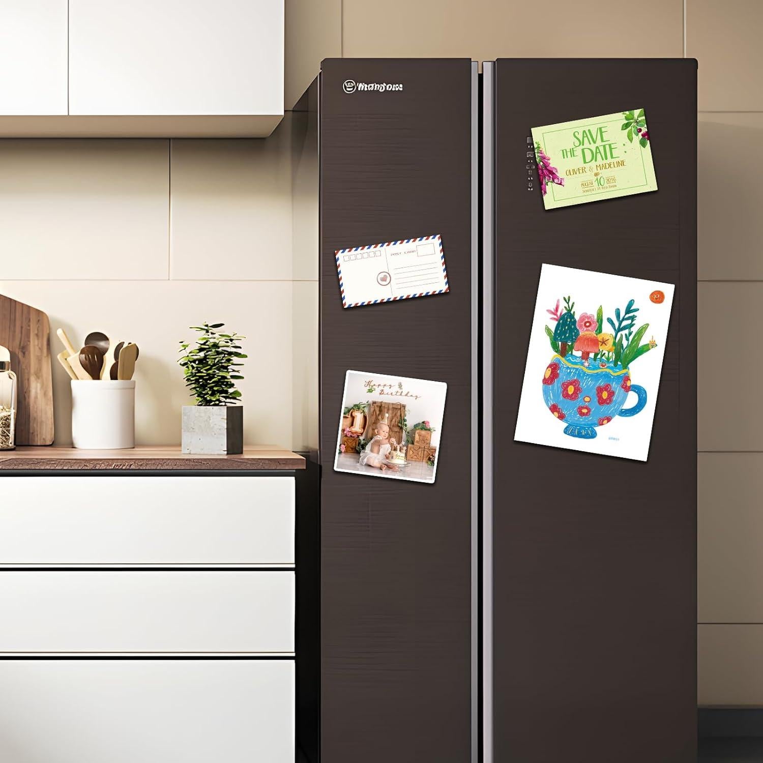 Cinta Magnética A+B NIUBIKLUS 10 Paquetes 30.48cm x 2.54cm