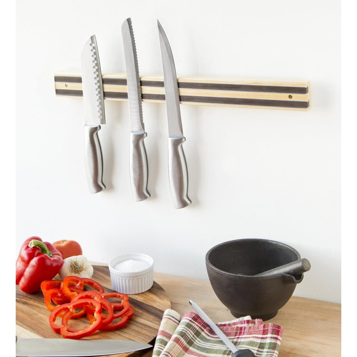 Soporte Magnético para Herramientas Fox Run 6618 45.72 cm