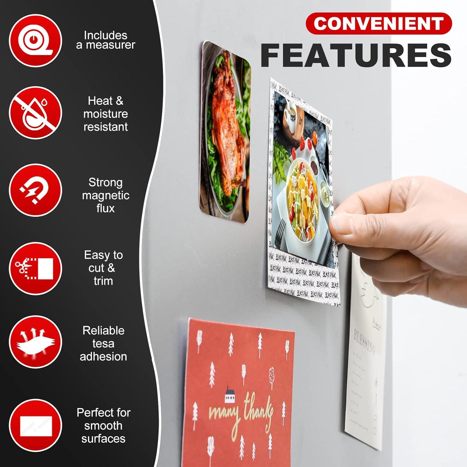 Cinta Magnética Adhesiva 3M Thaibear 12.7mm x 5.5m