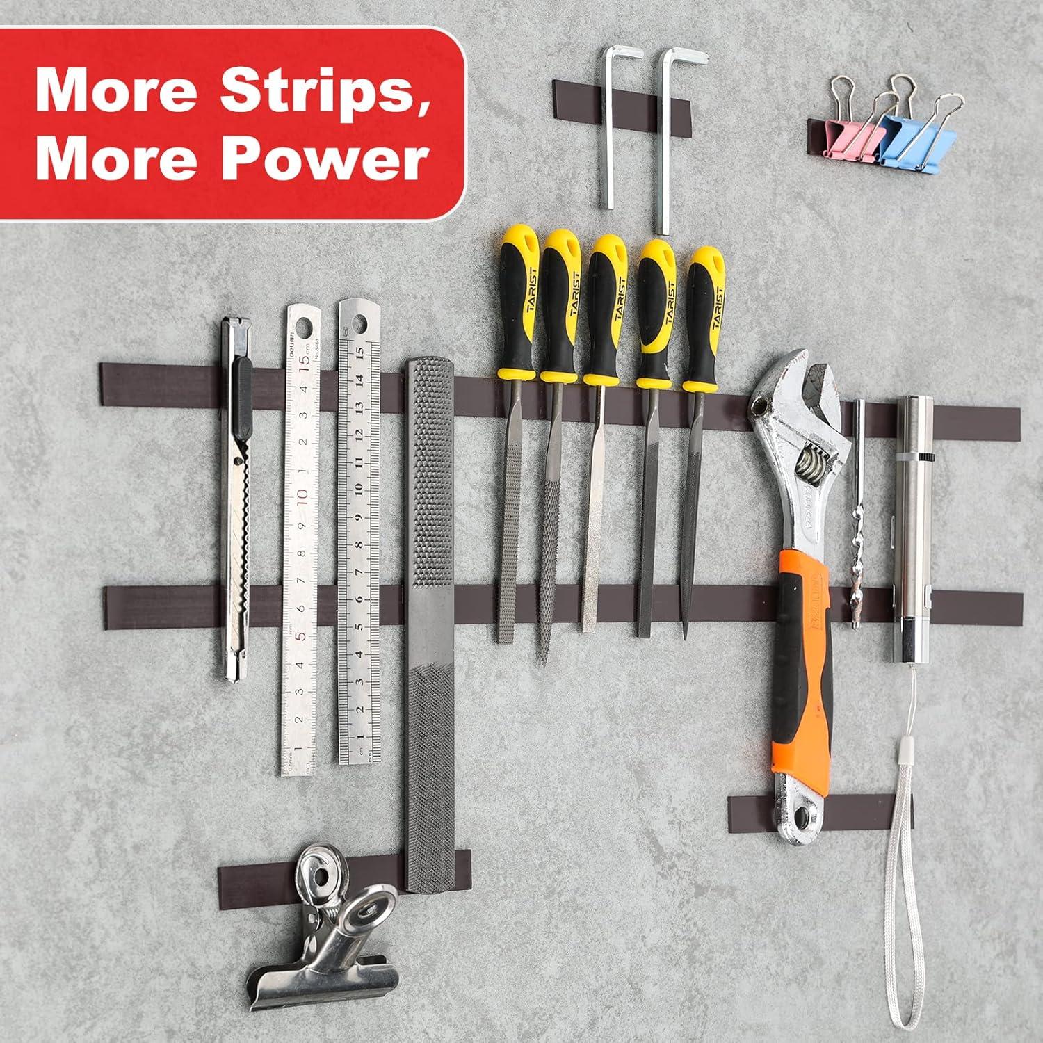 Cinta Magnética Adhesiva 3M Thaibear 12.7mm x 5.5m