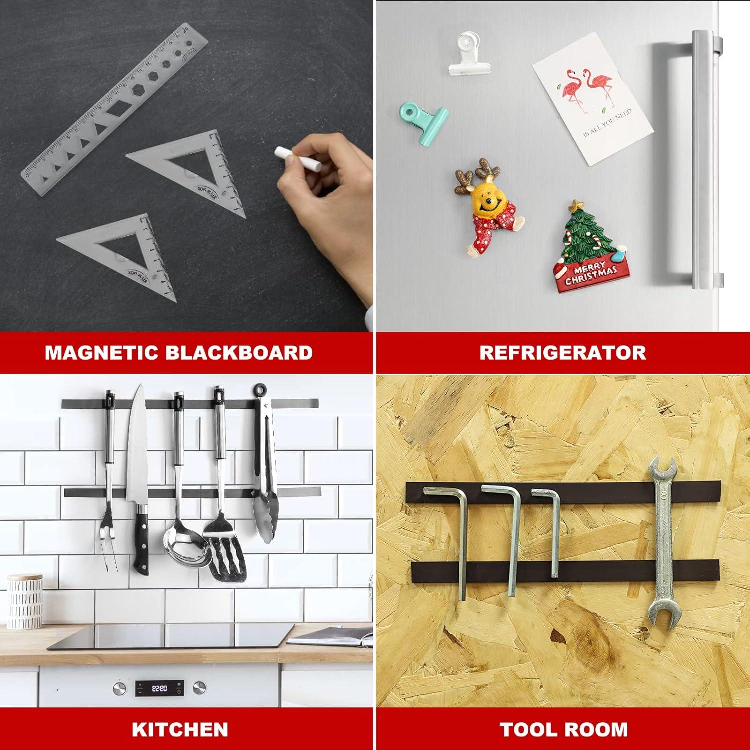 Cinta Magnética Adhesiva 3M Thaibear 12.7mm x 5.5m