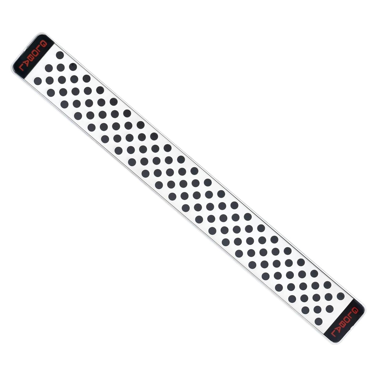 Soporte Magnético de Pared Global 81 cm Acero Inoxidable