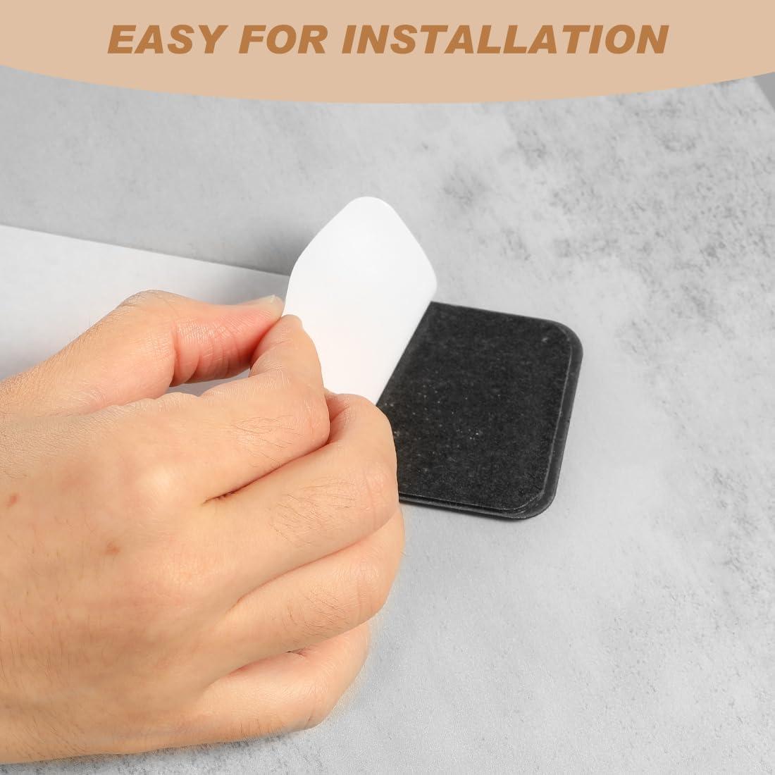 Tiras Magnéticas de Metal LINXIU 26x300mm con Adhesivo