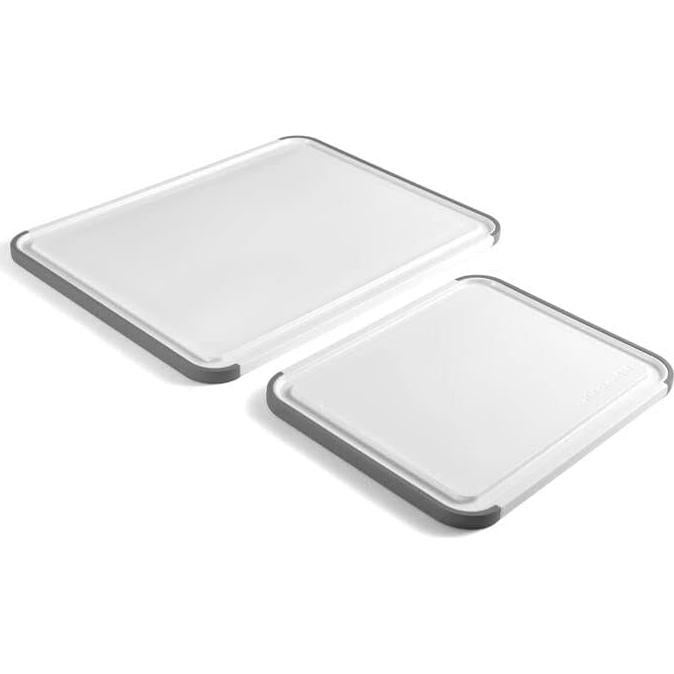 Juego de 2 Tableros de Corte Antideslizantes KitchenAid 35.56x27.94cm