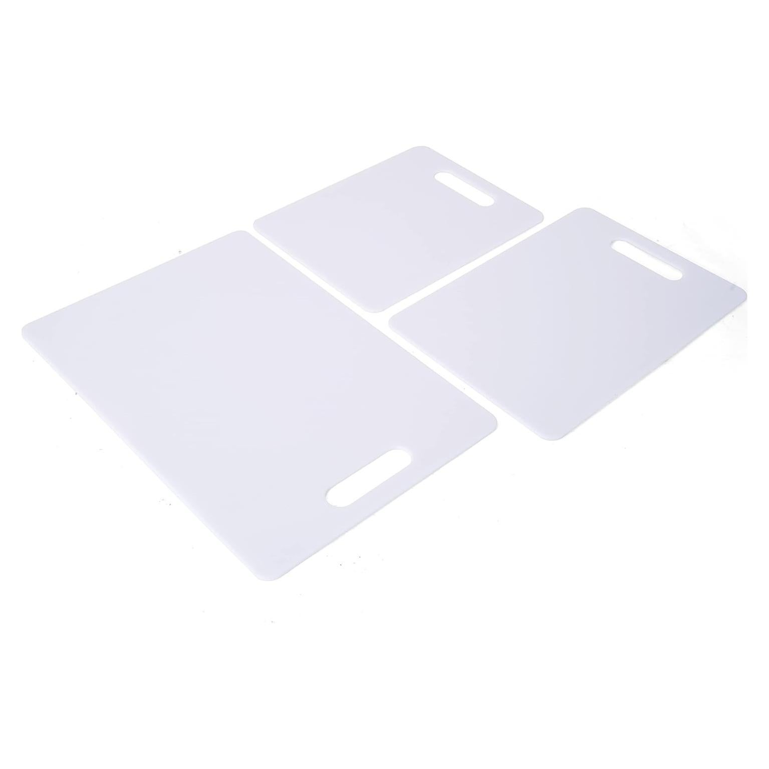 Juego de 3 Tablas de Cortar Farberware Apta para Lavavajillas