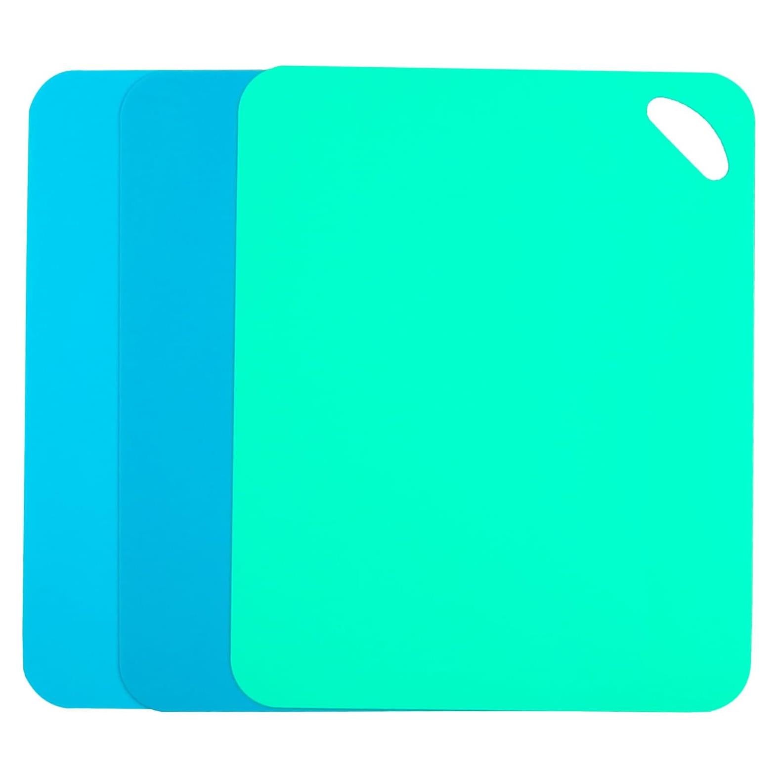 Set de 3 Mats de Corte Flexibles CARROLLAR 29.2x22.9 cm