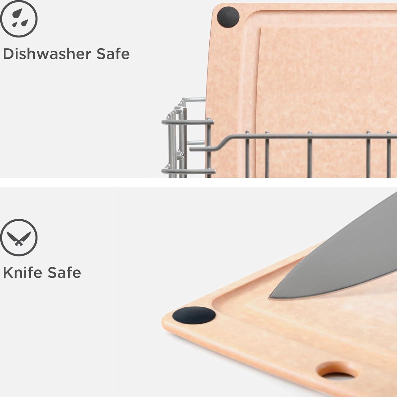 Tabla de Cortar Epicurean 36.83x28.58 cm Antideslizante