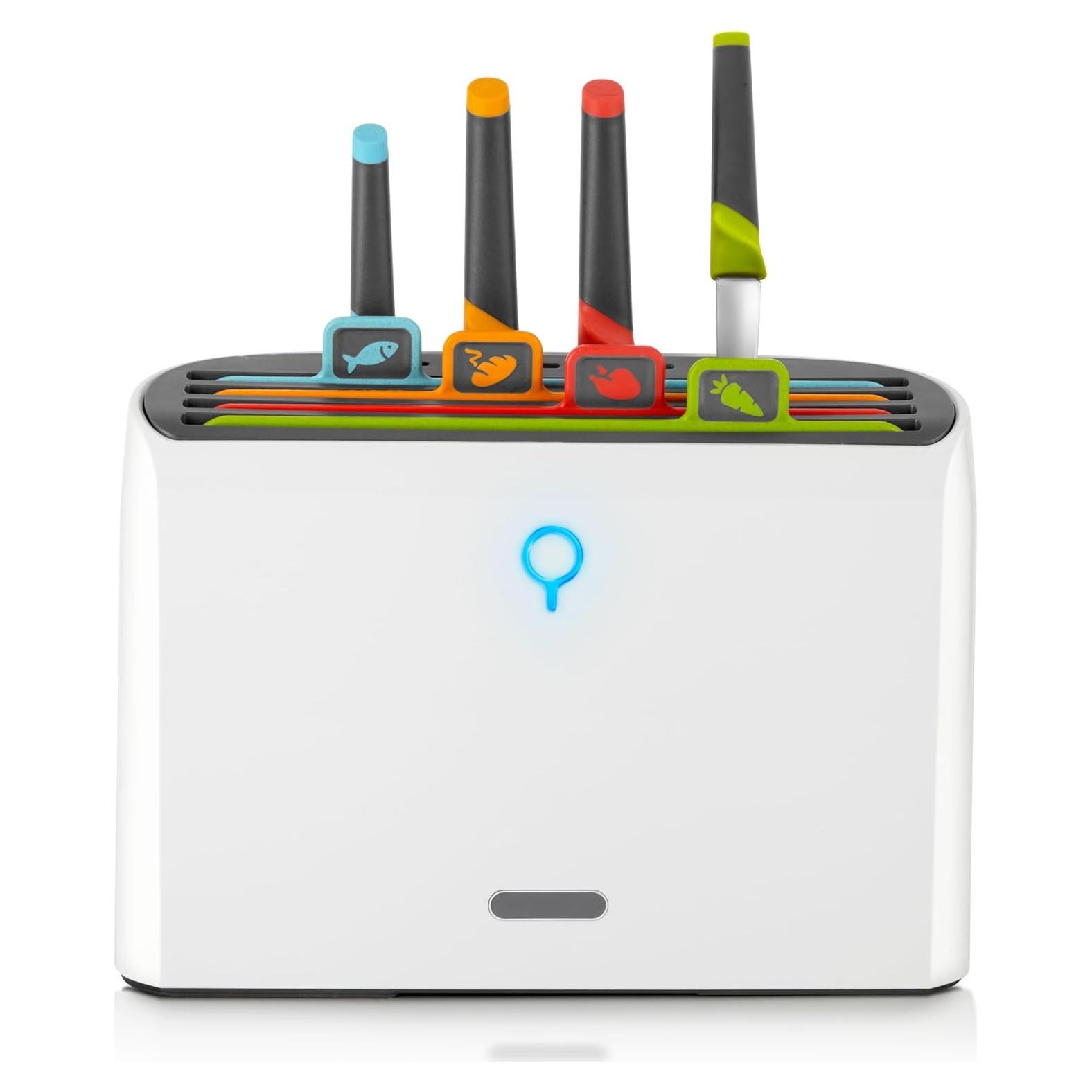 Juego de tablas de cortar y cuchillos Modern Innovations - Autolimpiante