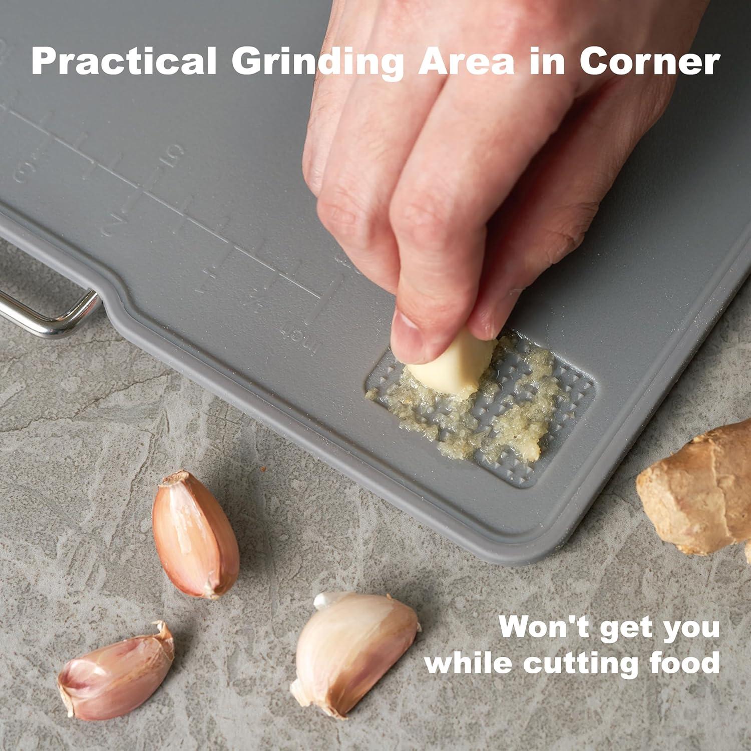 Set de 3 Tablas de Cortar KOFRAND con Soporte Antideslizante