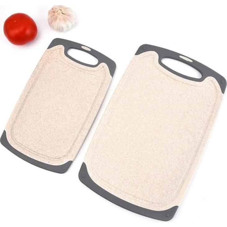 Juego de 3 Tablas de Cortar Antideslizantes FLYINGSEA