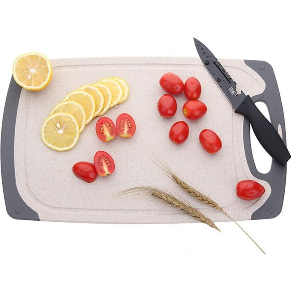 Juego de 3 Tablas de Cortar Antideslizantes FLYINGSEA