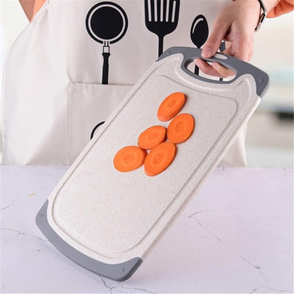 Juego de 3 Tablas de Cortar Antideslizantes FLYINGSEA