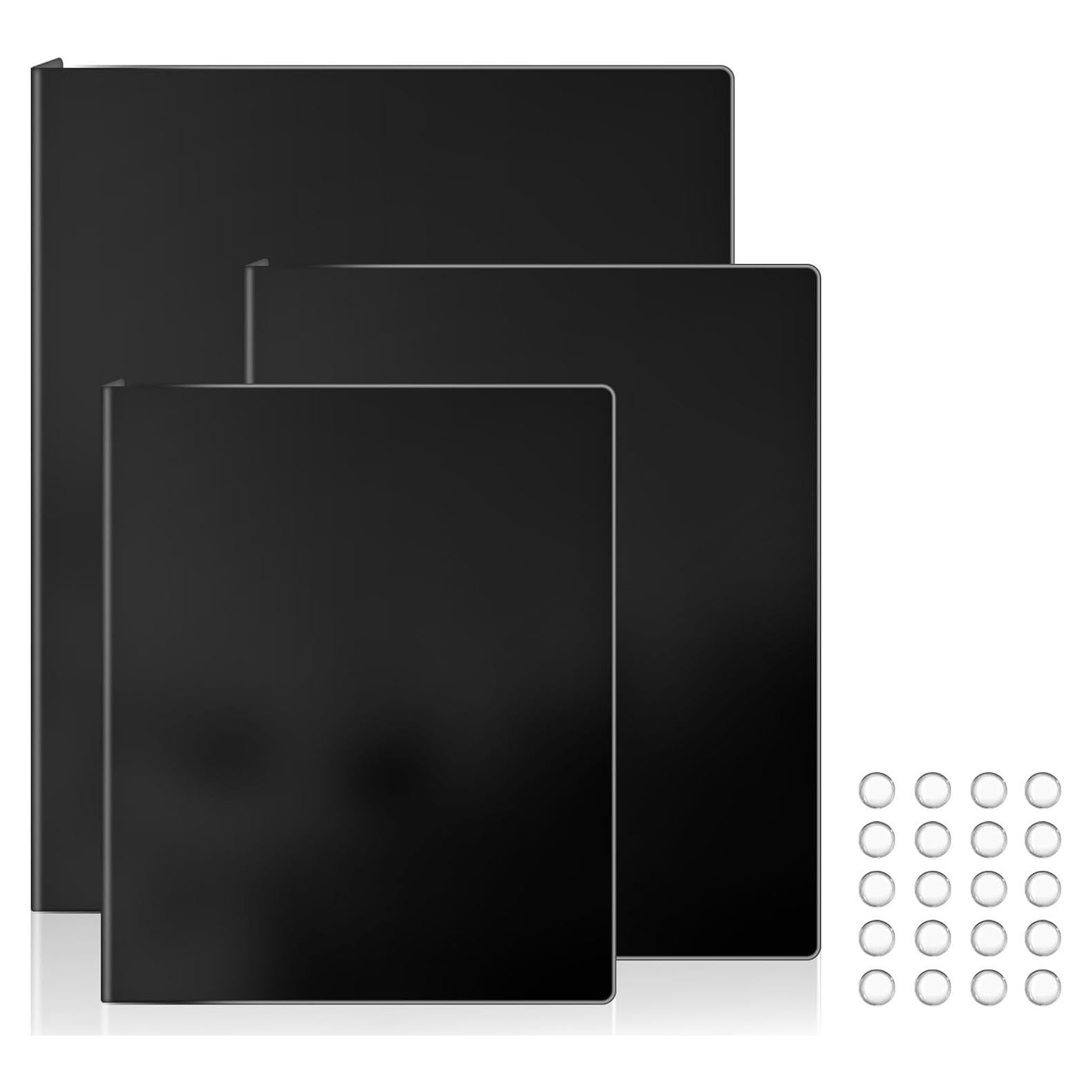 Juego de 3 Tablas de Cortar Acrílicas Adeptus Mechanicus 44.5x34.3 cm