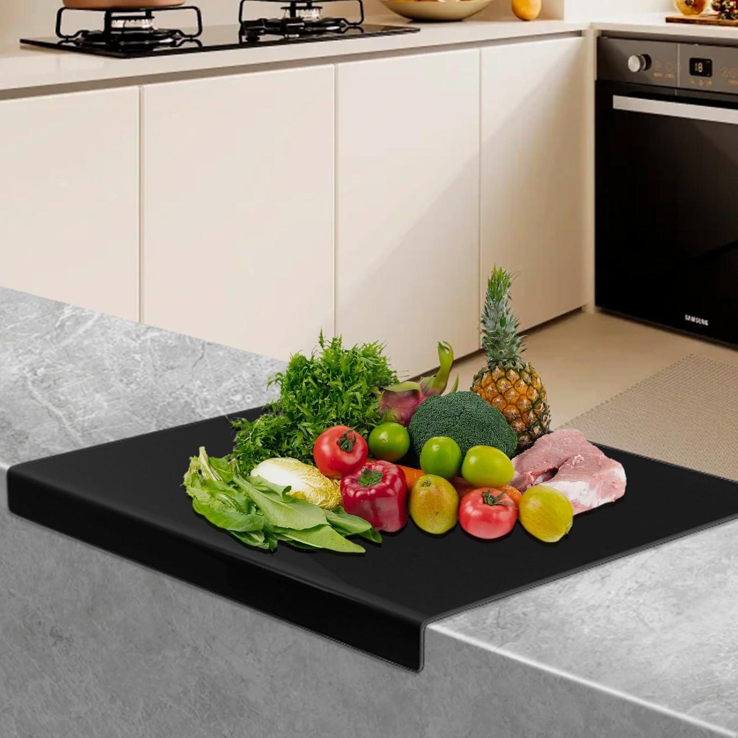 Juego de 3 Tablas de Cortar Acrílicas Adeptus Mechanicus 44.5x34.3 cm