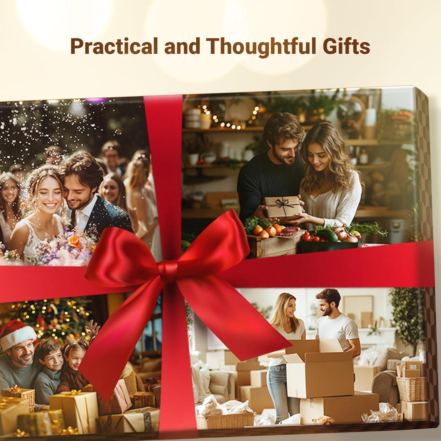 Juego de 3 Tablas de Cortar Acrílico Gracenal Antideslizantes