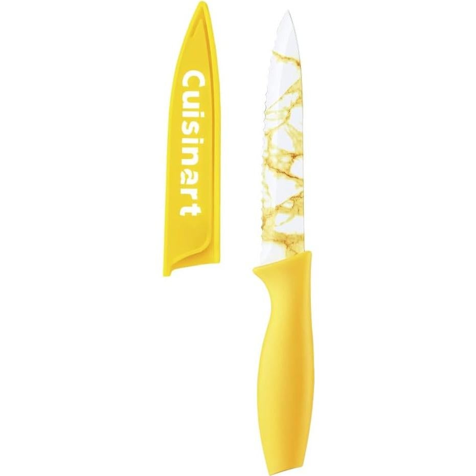 Juego de Cuchillos Cuisinart C55CB-11PM 11 Piezas con Tabla