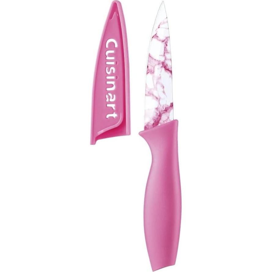 Juego de Cuchillos Cuisinart C55CB-11PM 11 Piezas con Tabla