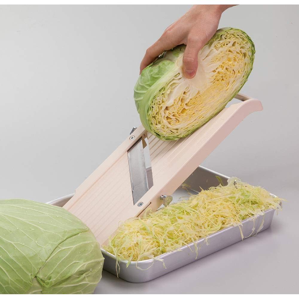 Cortadora Madoline Benriner BN3S con 4 cuchillas de acero