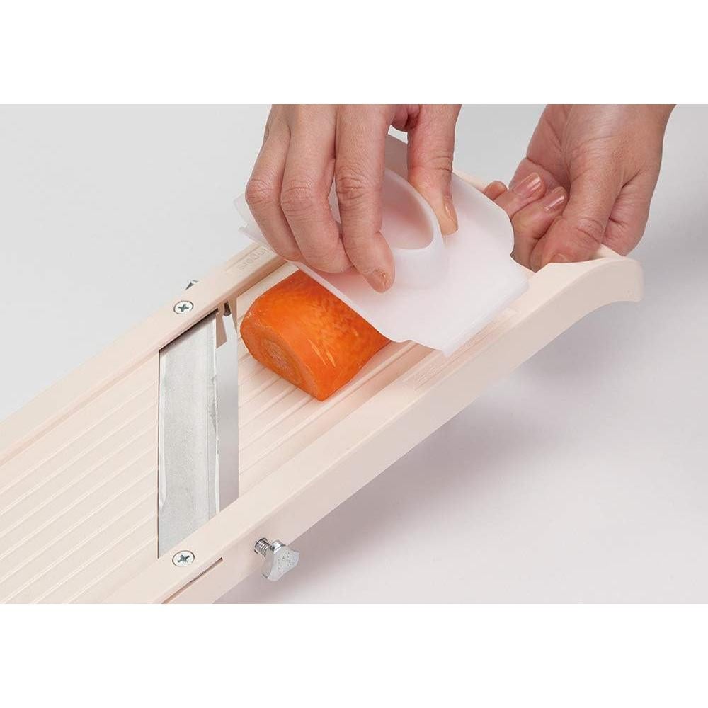 Cortadora Madoline Benriner BN3S con 4 cuchillas de acero