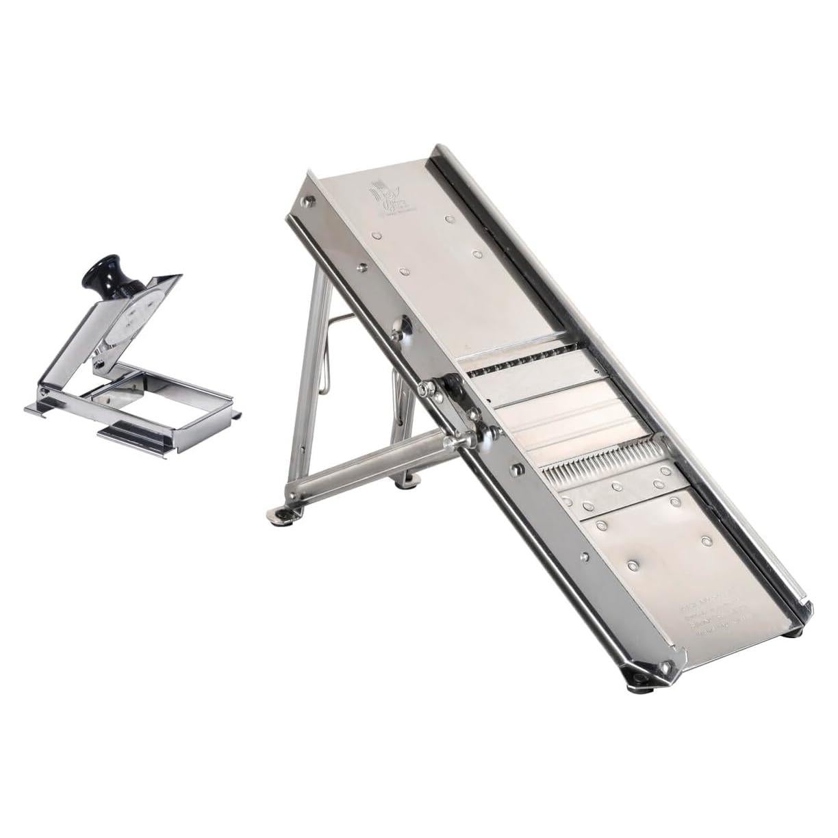 Mandolina Profesional Bron Coucke Acero Inoxidable 20638CHB