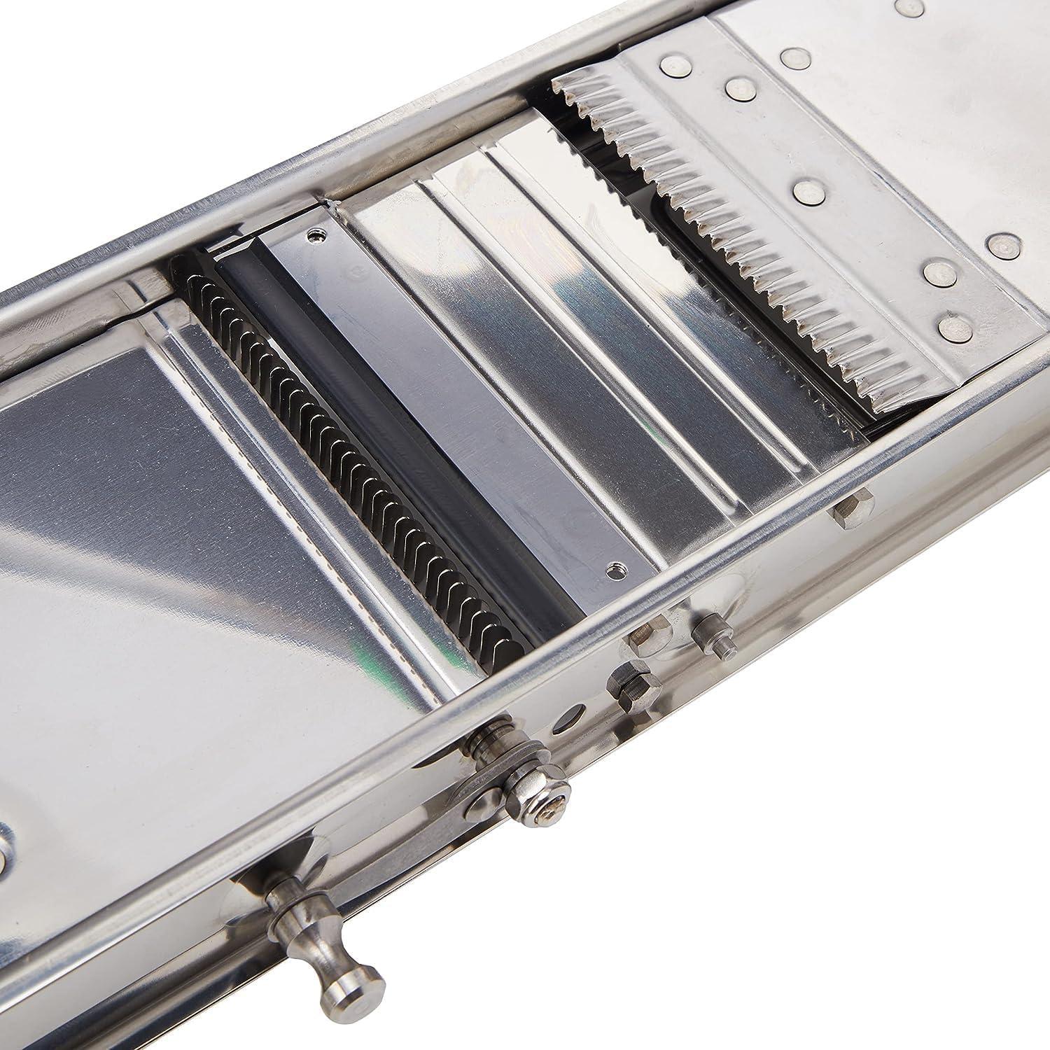 Mandolina Profesional Bron Coucke Acero Inoxidable 20638CHB