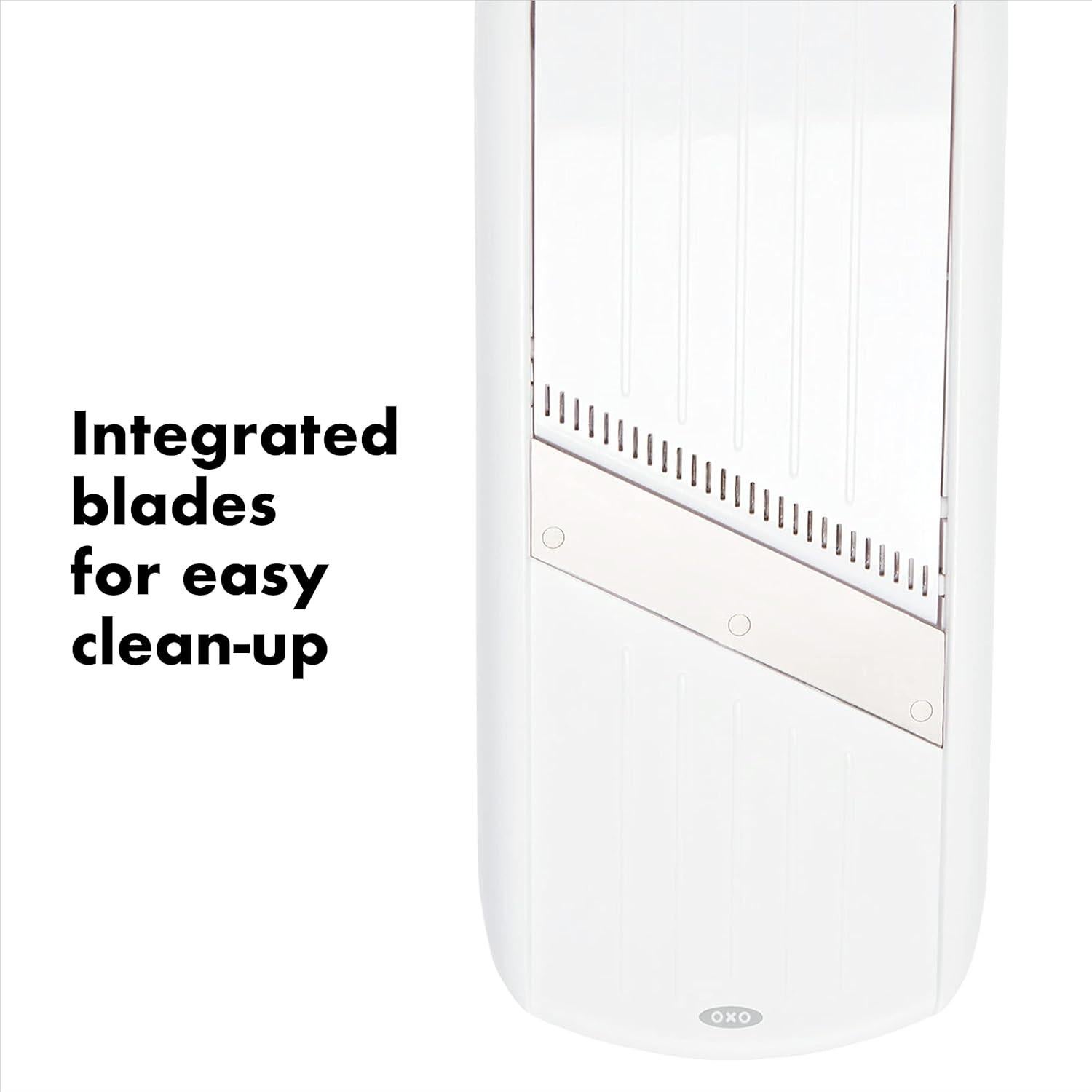 Mandolina Manual OXO Good Grips con Ajuste de Grosor