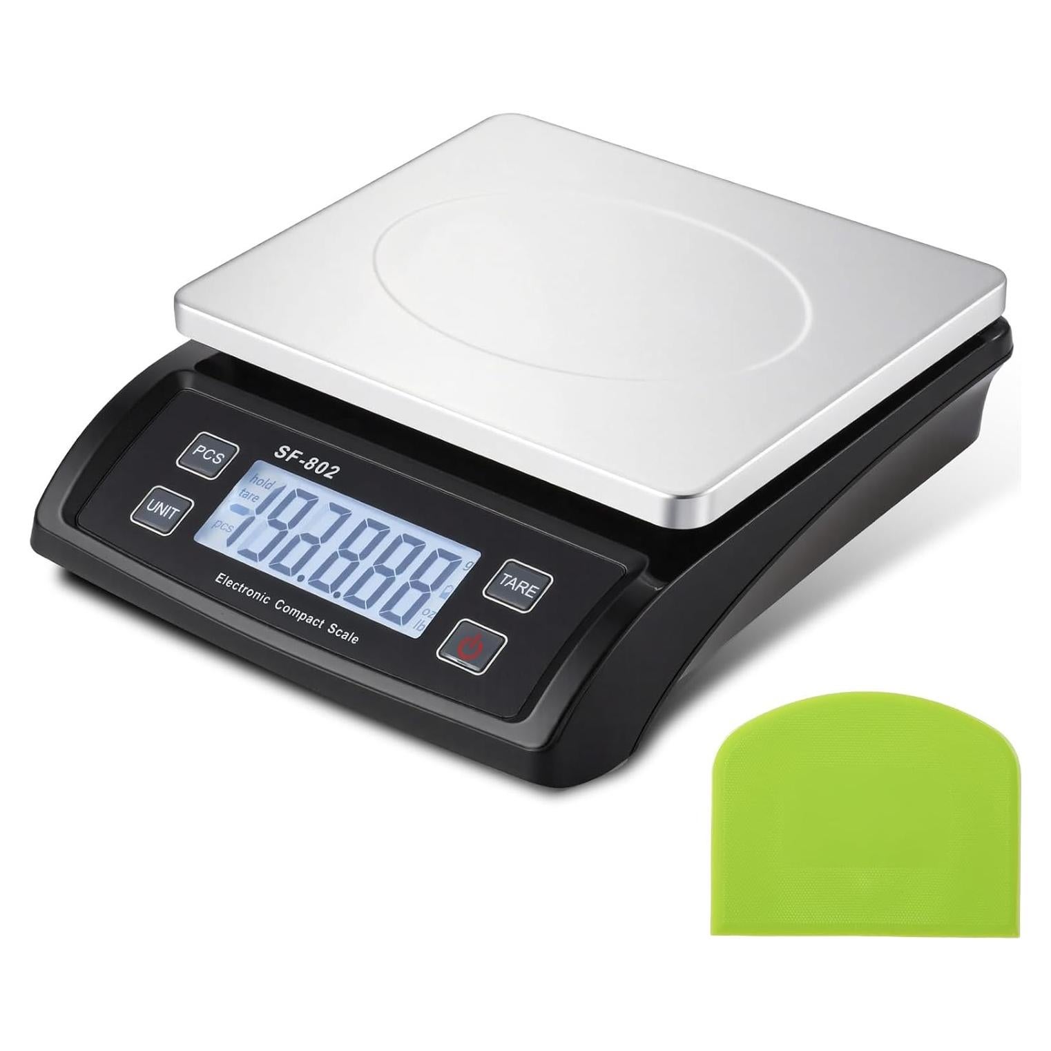 Escala de Cocina Digital Tellegloww 30kg con Pantalla LCD