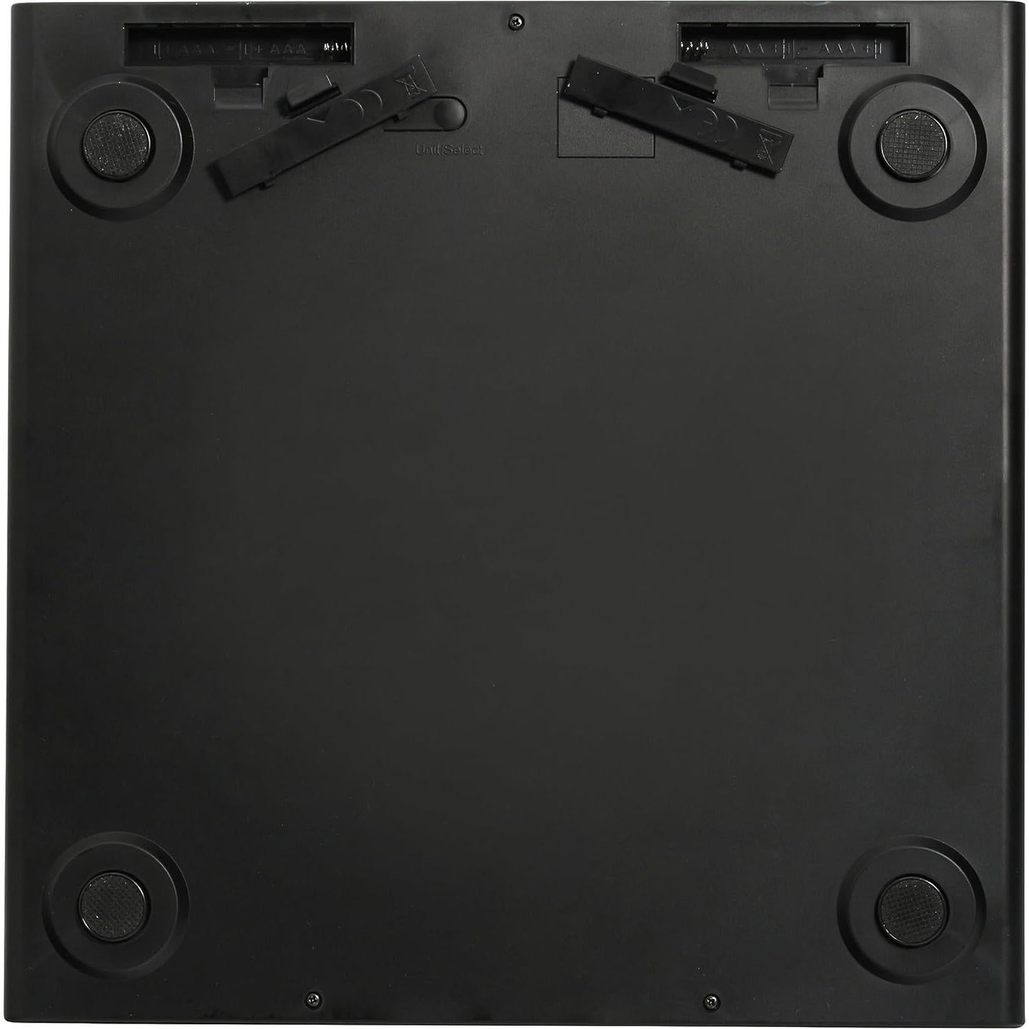 Báscula Digital Taylor 200 kg Acero Inoxidable Pantalla LCD