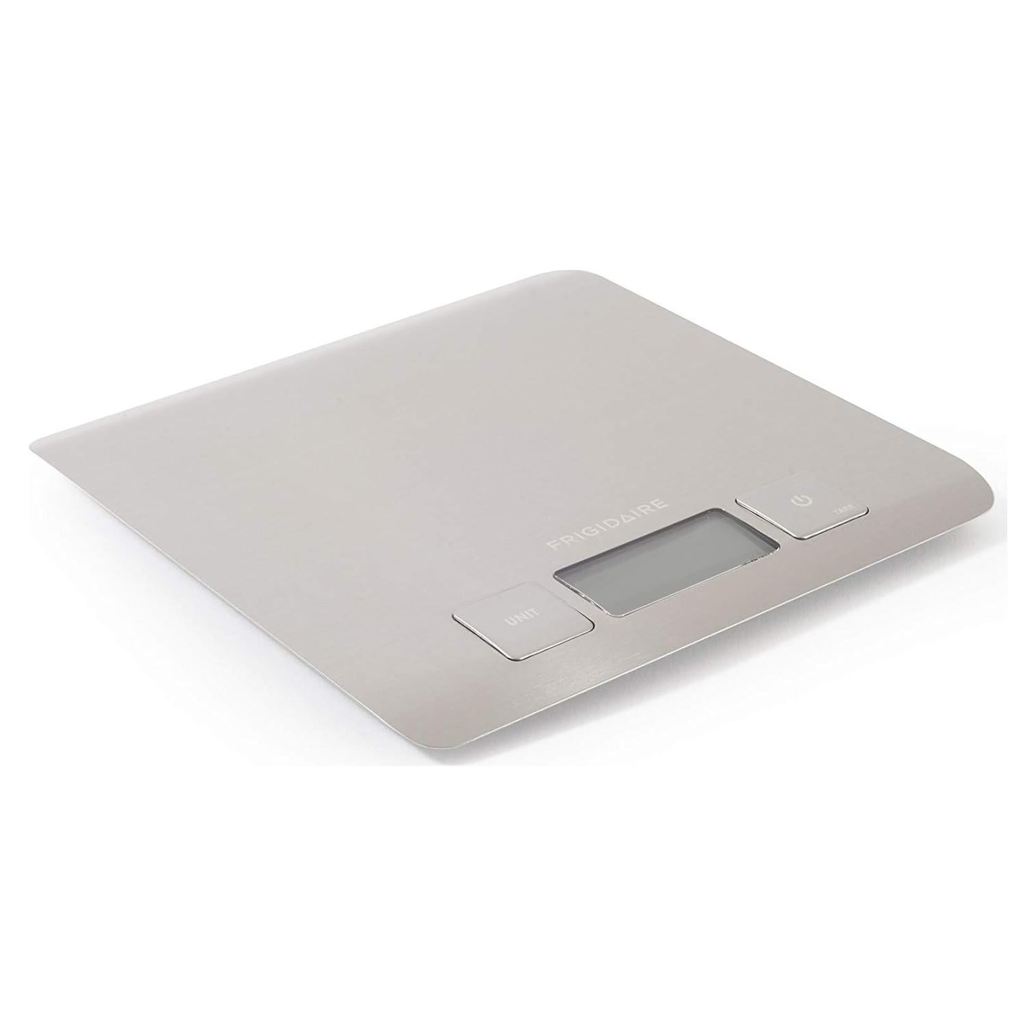 Balanza de Cocina Digital Frigidaire 11FFSCAL01 Acero Inoxidable