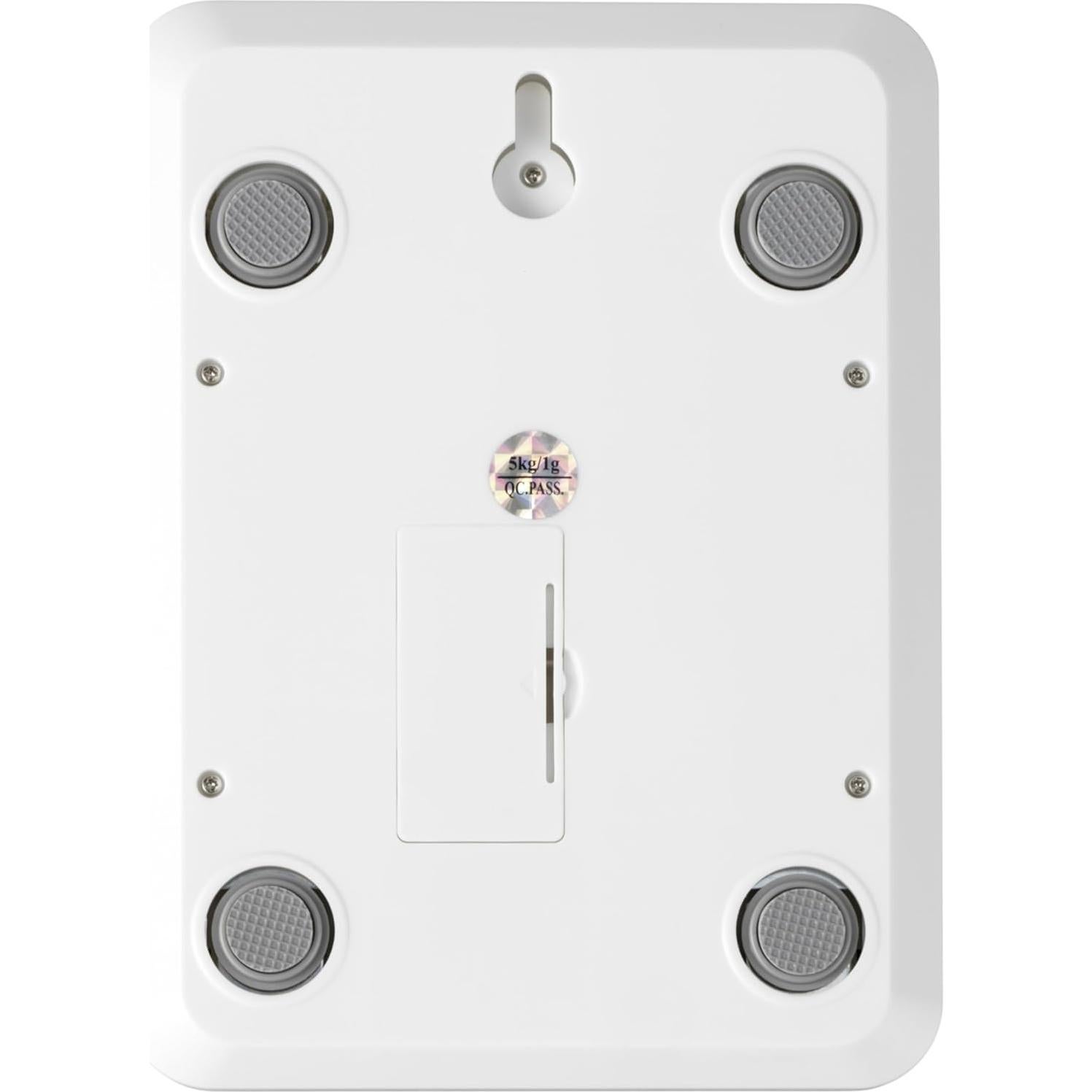 Báscula Digital GoodCook Everyday 5kg con Pantalla LCD