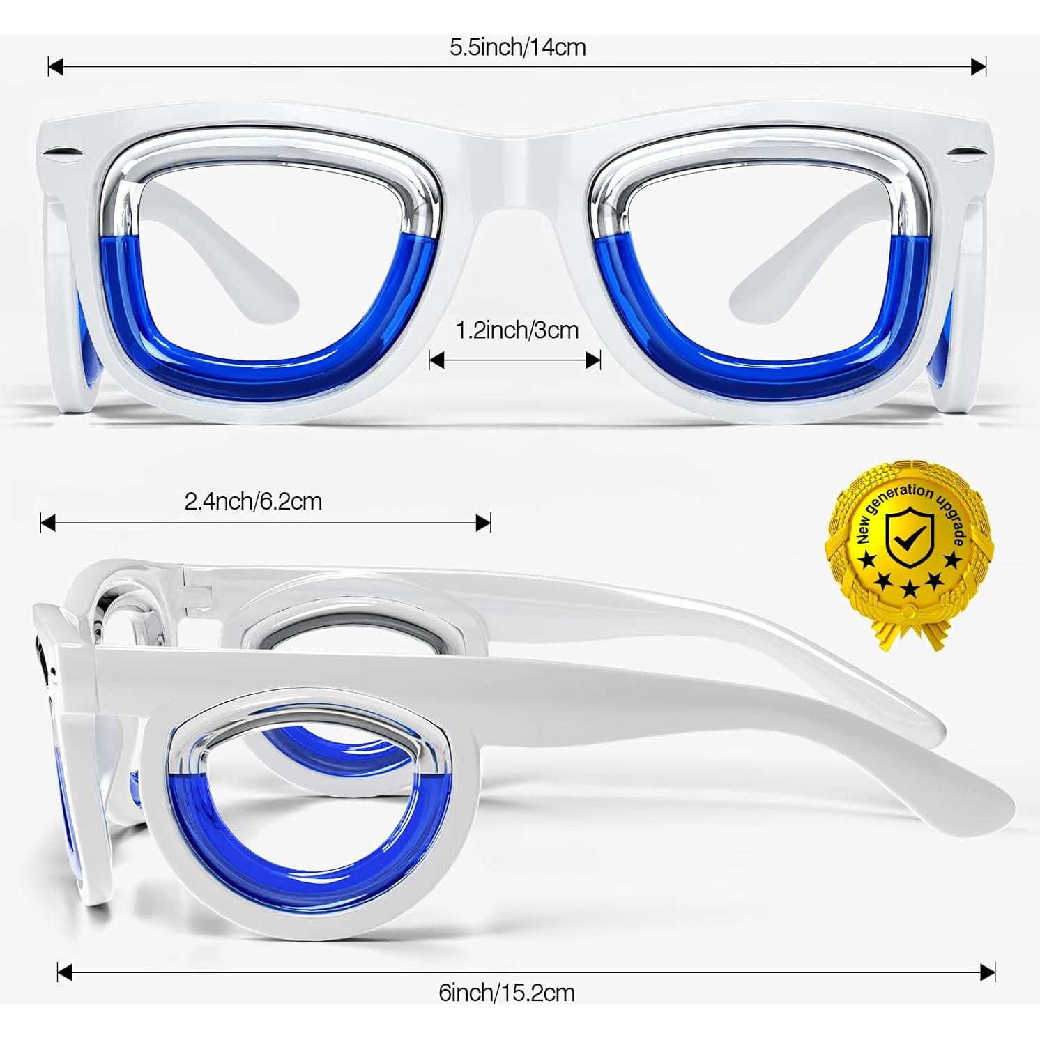 Gafas Antivertigo Hion para Adultos - Alivio de Náuseas