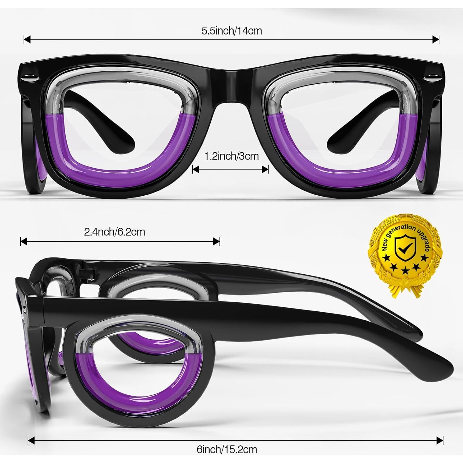 Gafas Antivertigo Hion para Adultos, Alivio de Mareos