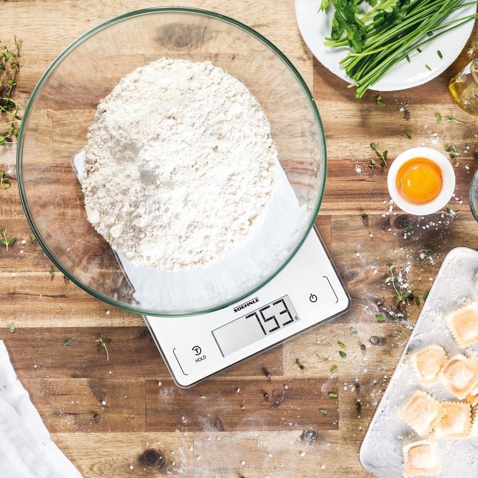 Báscula Digital de Cocina Household Essentials Page Profi 300 20kg