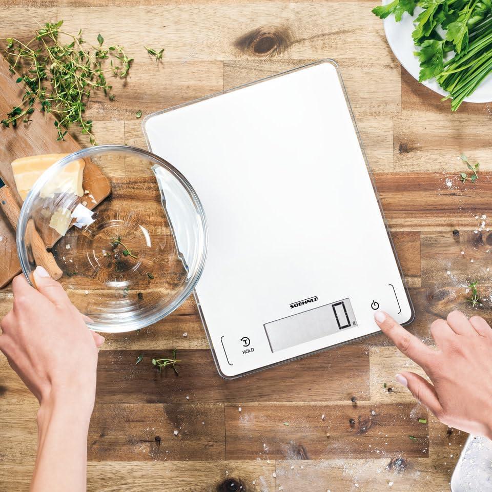 Báscula Digital de Cocina Household Essentials Page Profi 300 20kg