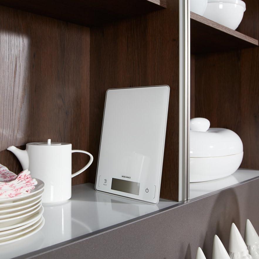 Báscula Digital de Cocina Household Essentials Page Profi 300 20kg