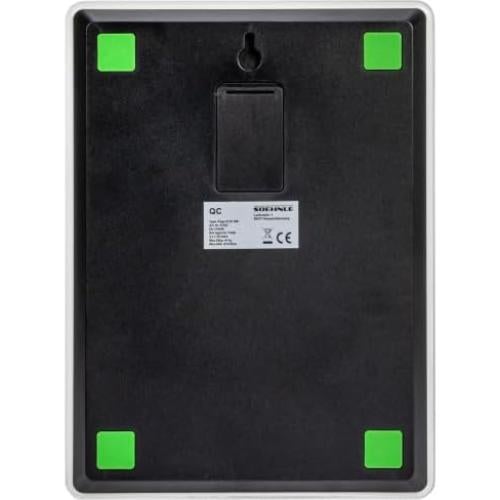 Báscula Digital de Cocina Household Essentials Page Profi 300 20kg