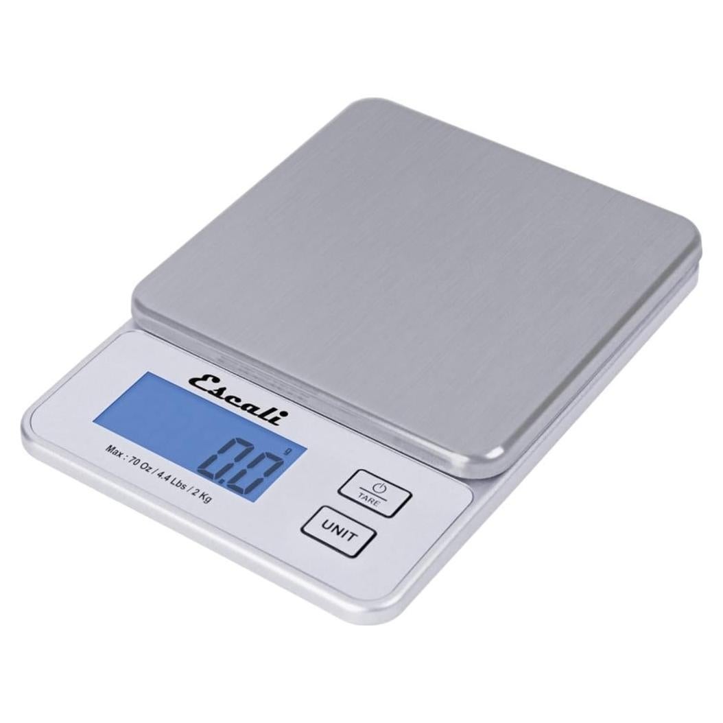 Balanza Digital Escali Vera PR2000S 2 kg Acero Inoxidable