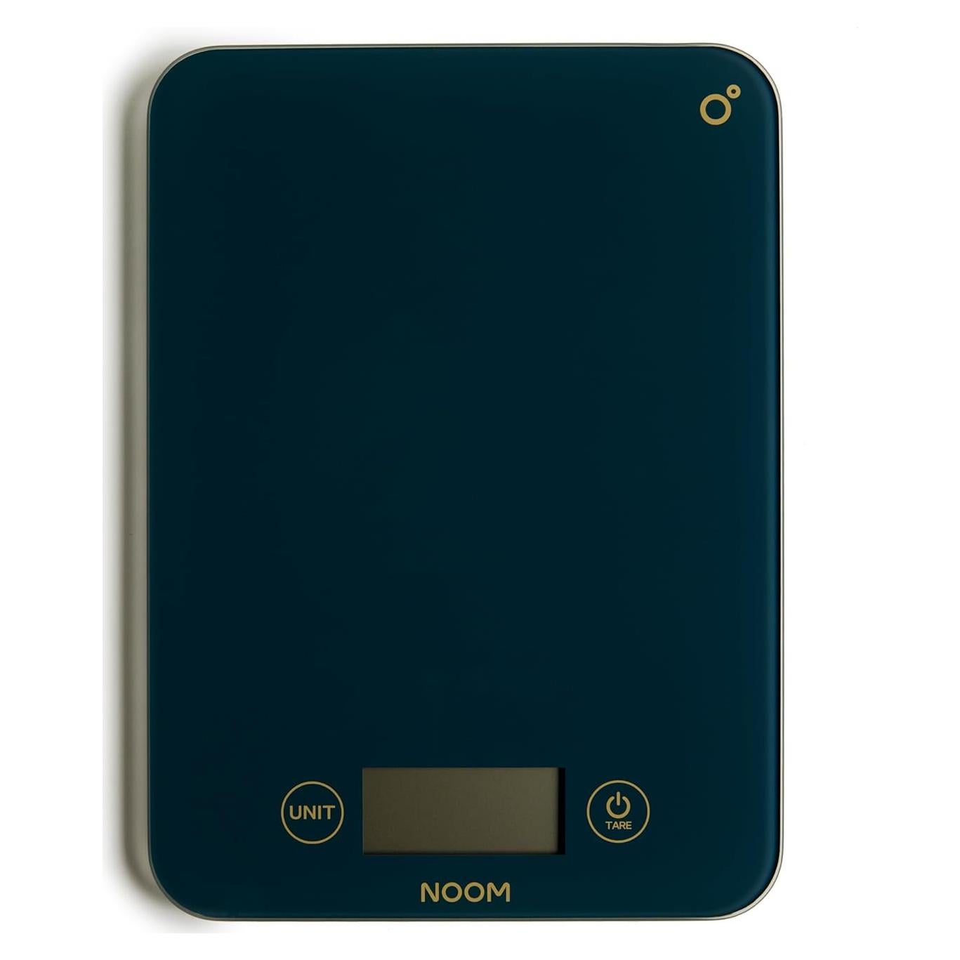 Báscula Digital de Cocina Noom KG810 - Precisión 5 kg, LCD