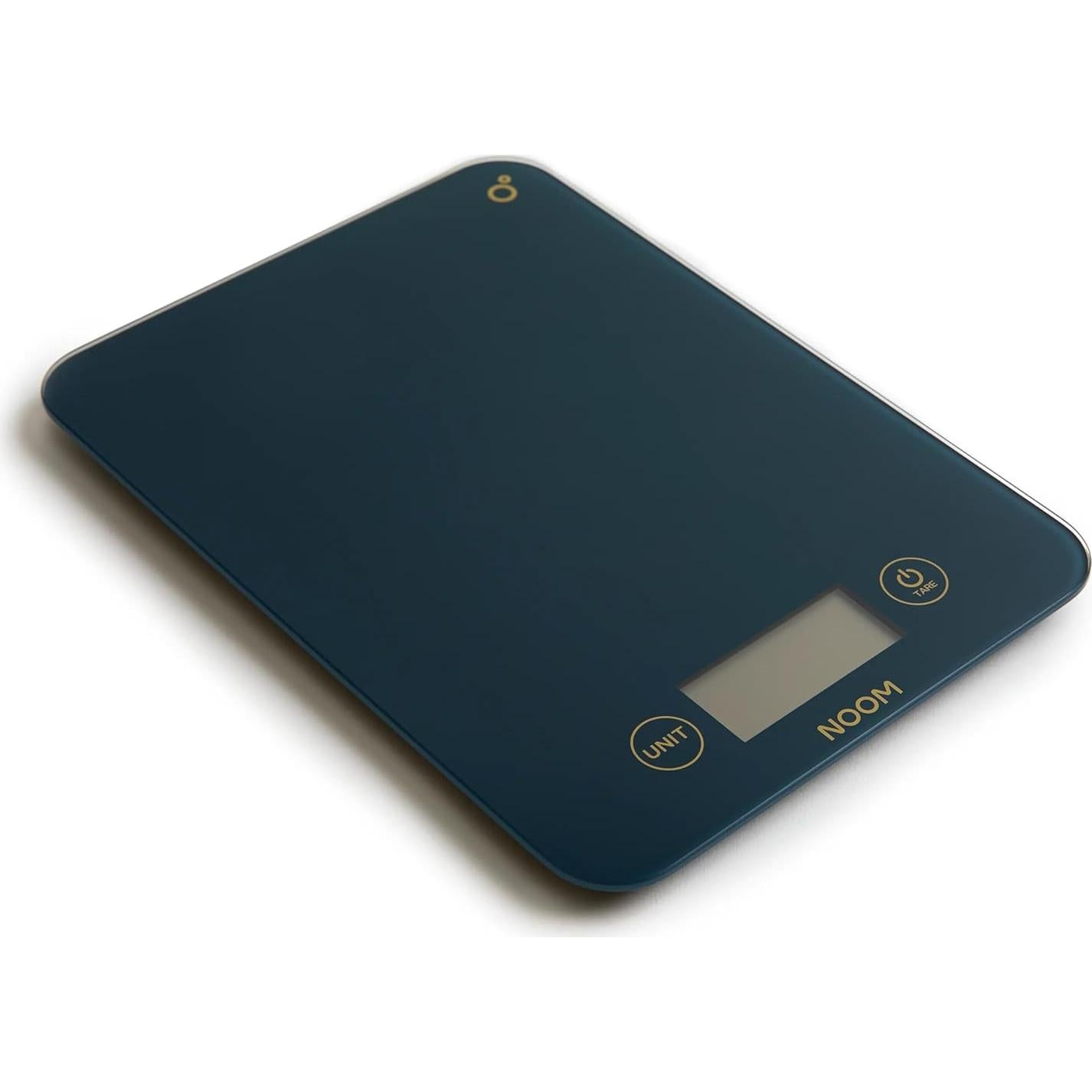 Báscula Digital de Cocina Noom KG810 - Precisión 5 kg, LCD