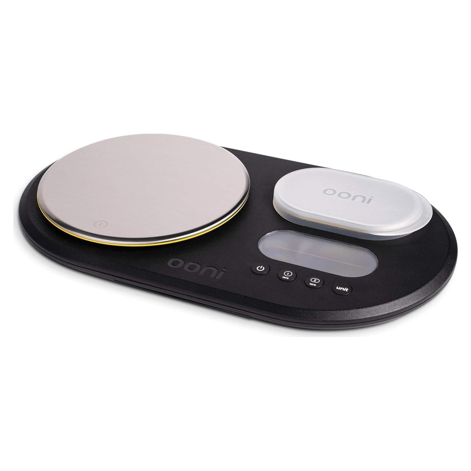 Básculas Digitales de Cocina Ooni - Pantalla LCD Dual 10kg