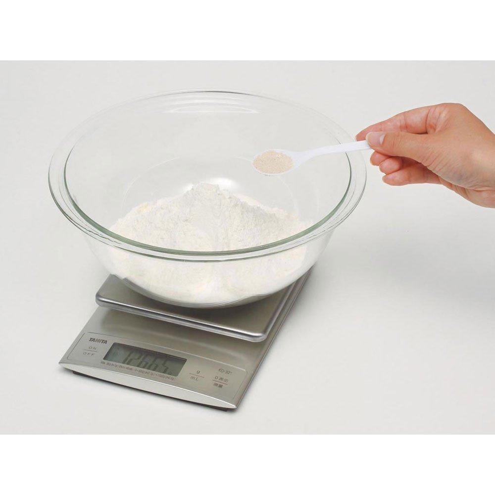 Balanza Digital de Cocina Tanita KD-321 3kg Alta Precisión