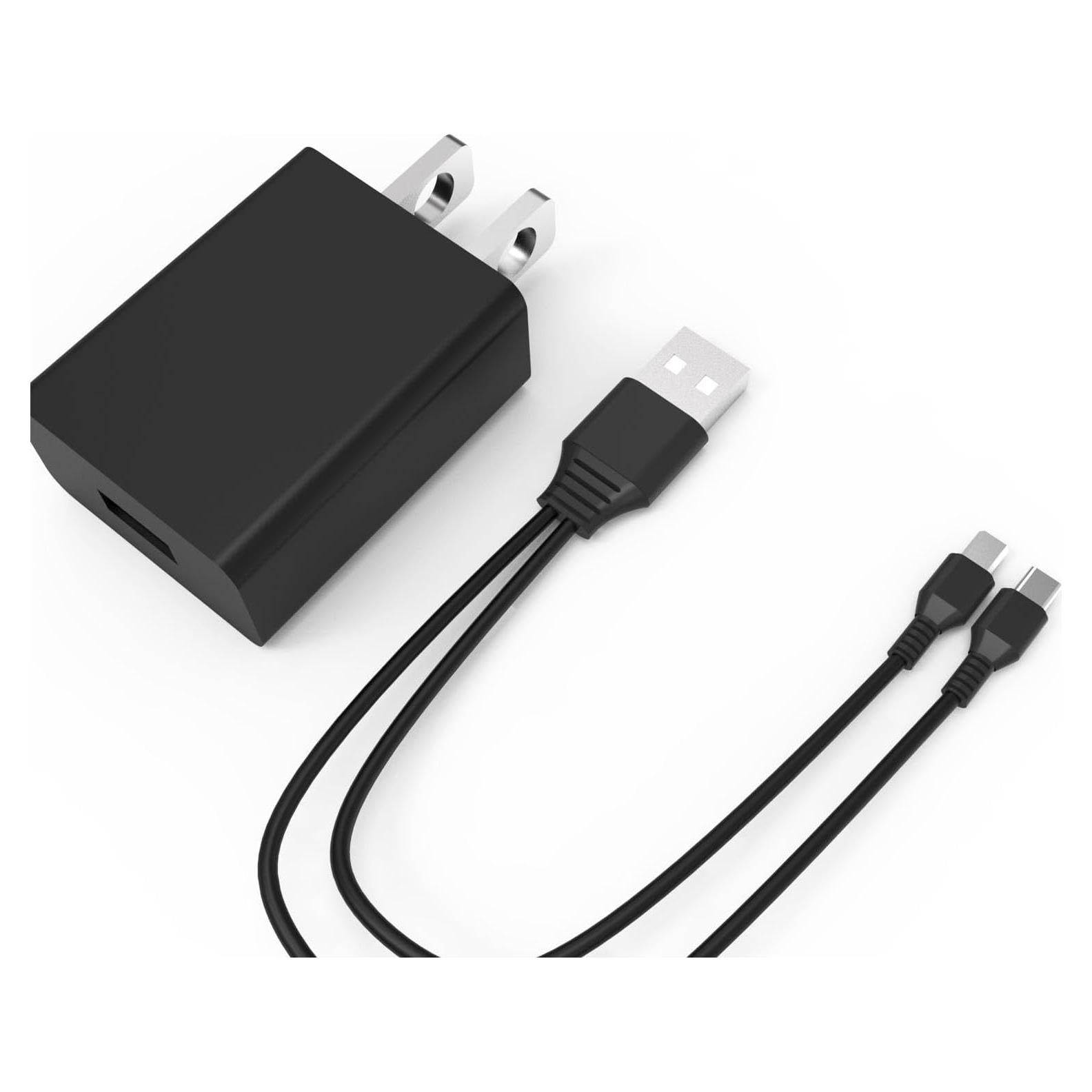 Cargador 10W Etekcity JISUSU Arboleaf KOIOS USB C 1.5m
