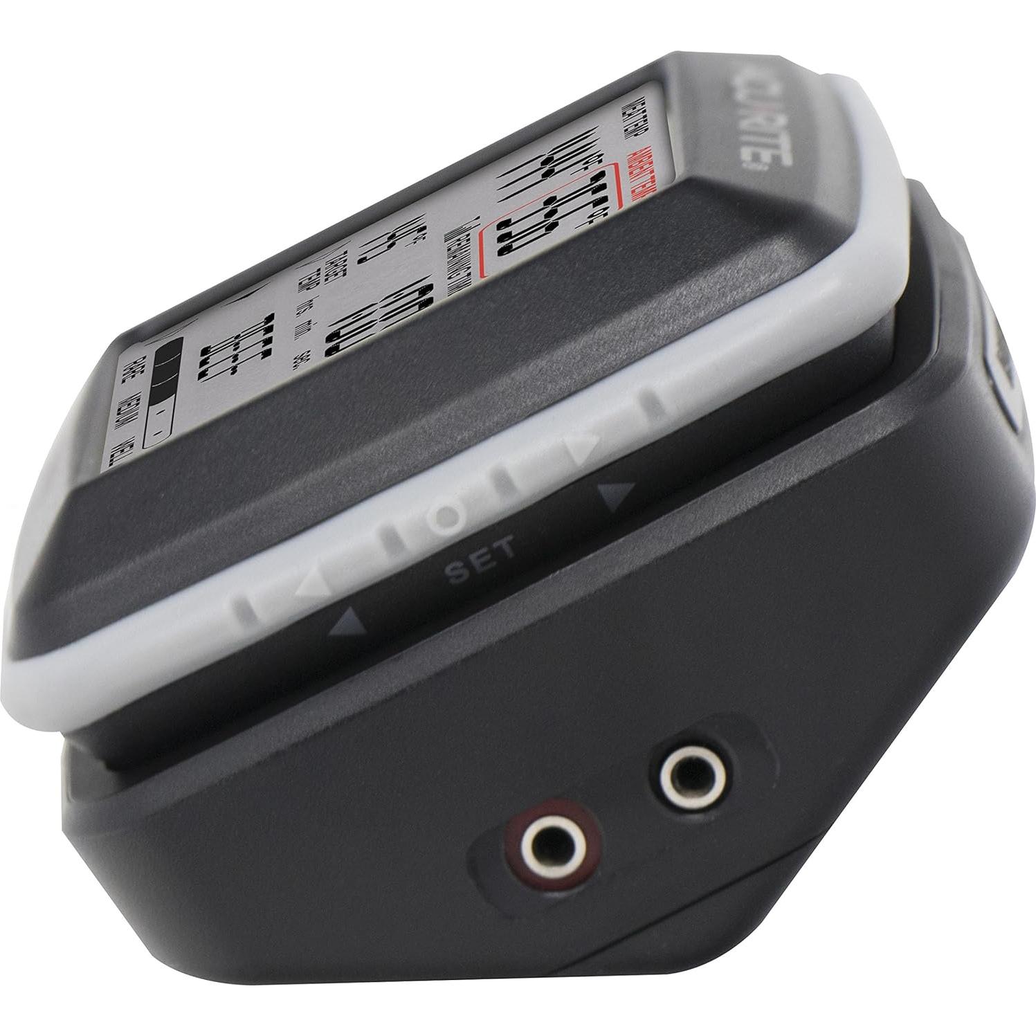 Termómetro Digital de Carne AcuRite 01185M Inalámbrico 8.41 cm