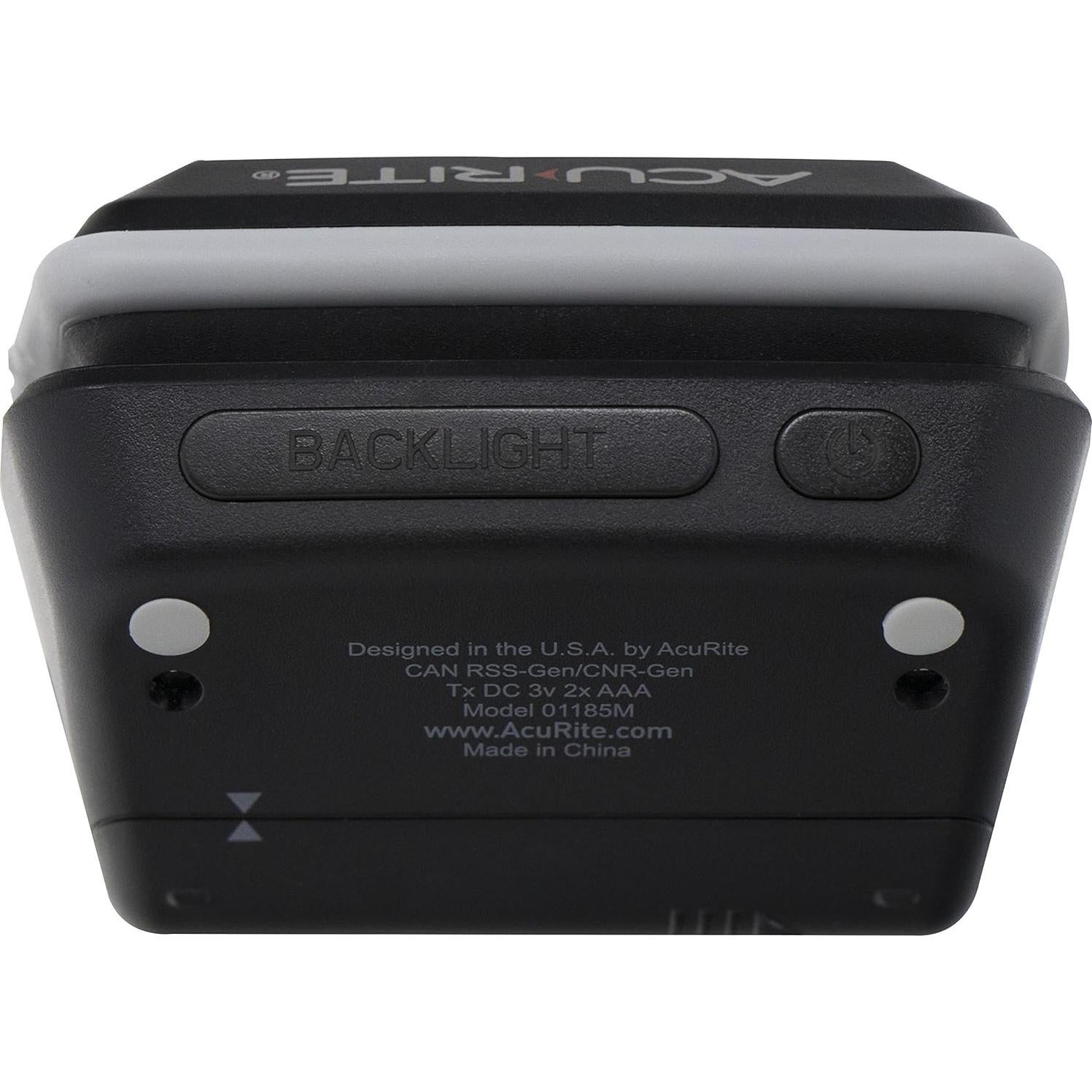 Termómetro Digital de Carne AcuRite 01185M Inalámbrico 8.41 cm