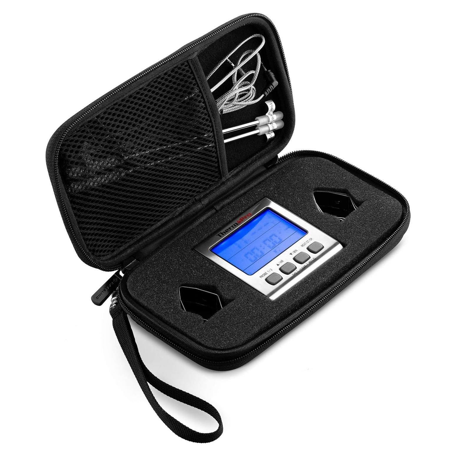 Funda Dura Caseling para Termómetro Digital ThermoPro TP17